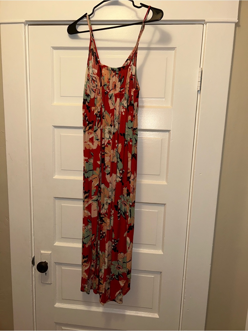 Millibon Tropical Floral Dress - Small